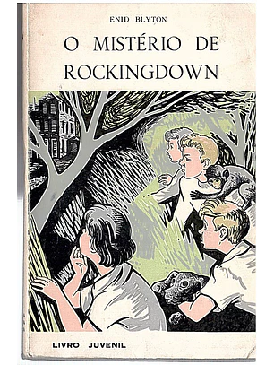 O mistério de Rockingdown