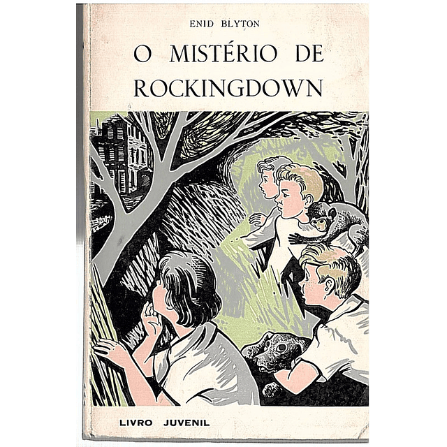 O mistério de Rockingdown