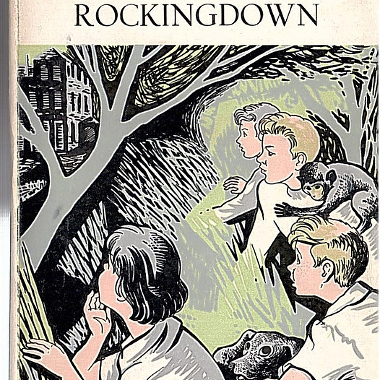 O mistério de Rockingdown 1