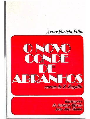 O novo conde de abranhos
