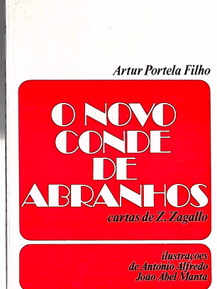 O novo conde de abranhos