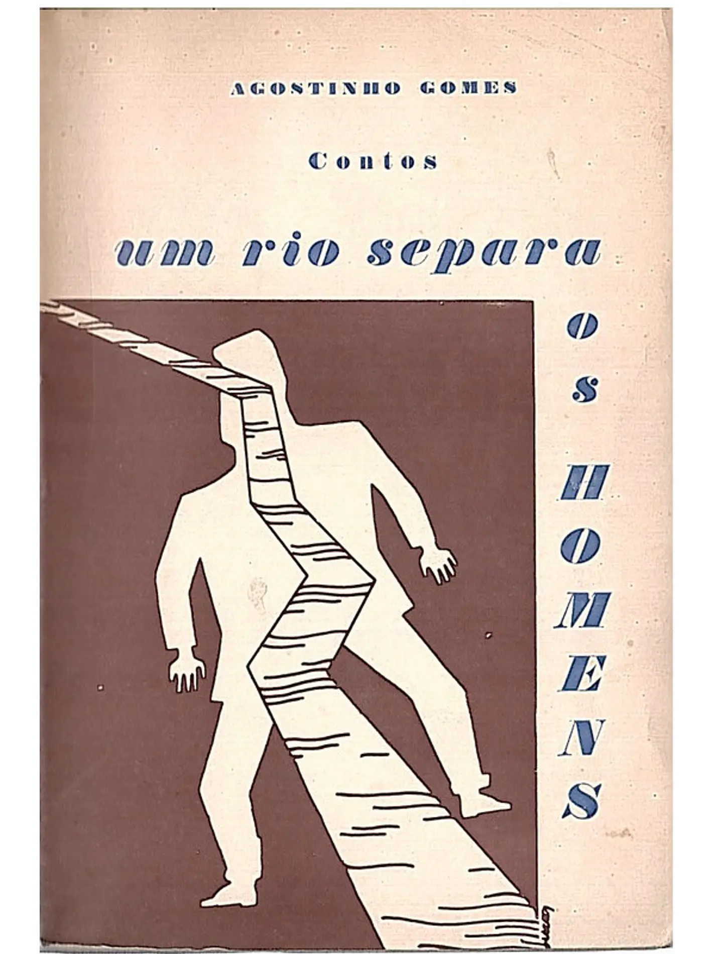 Um rio separa os homens 1