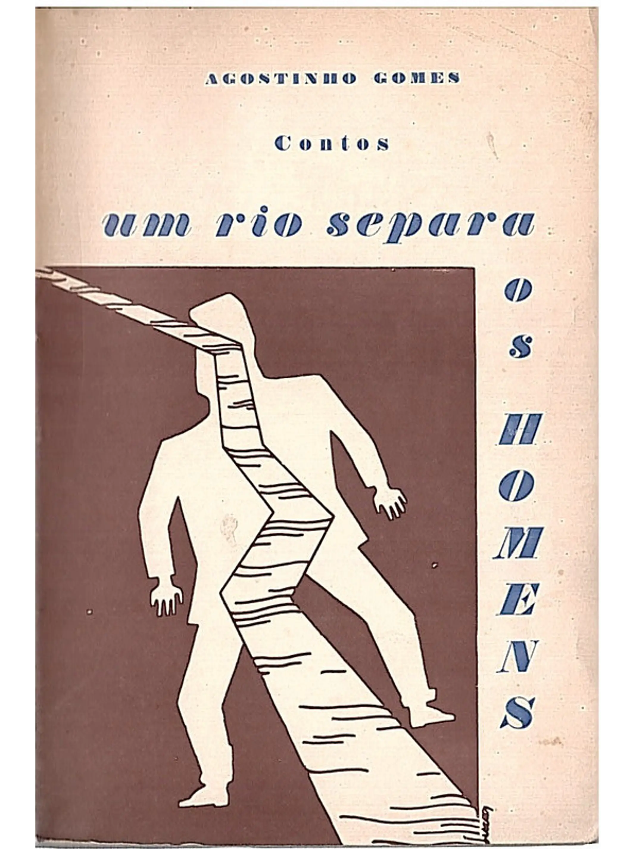 Um rio separa os homens 1