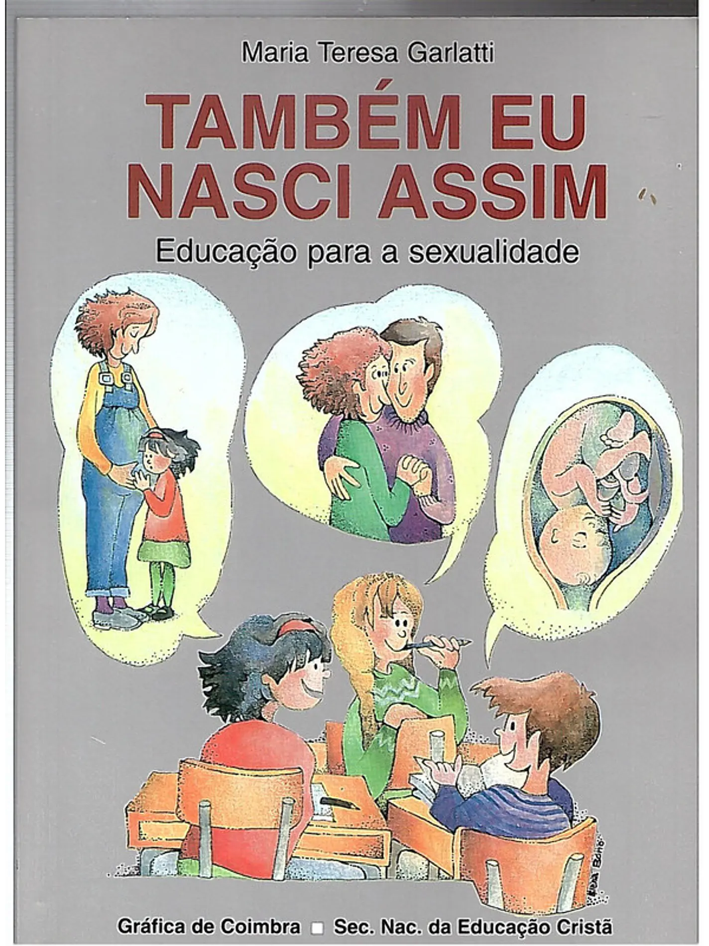 Também eu nasci assim 1