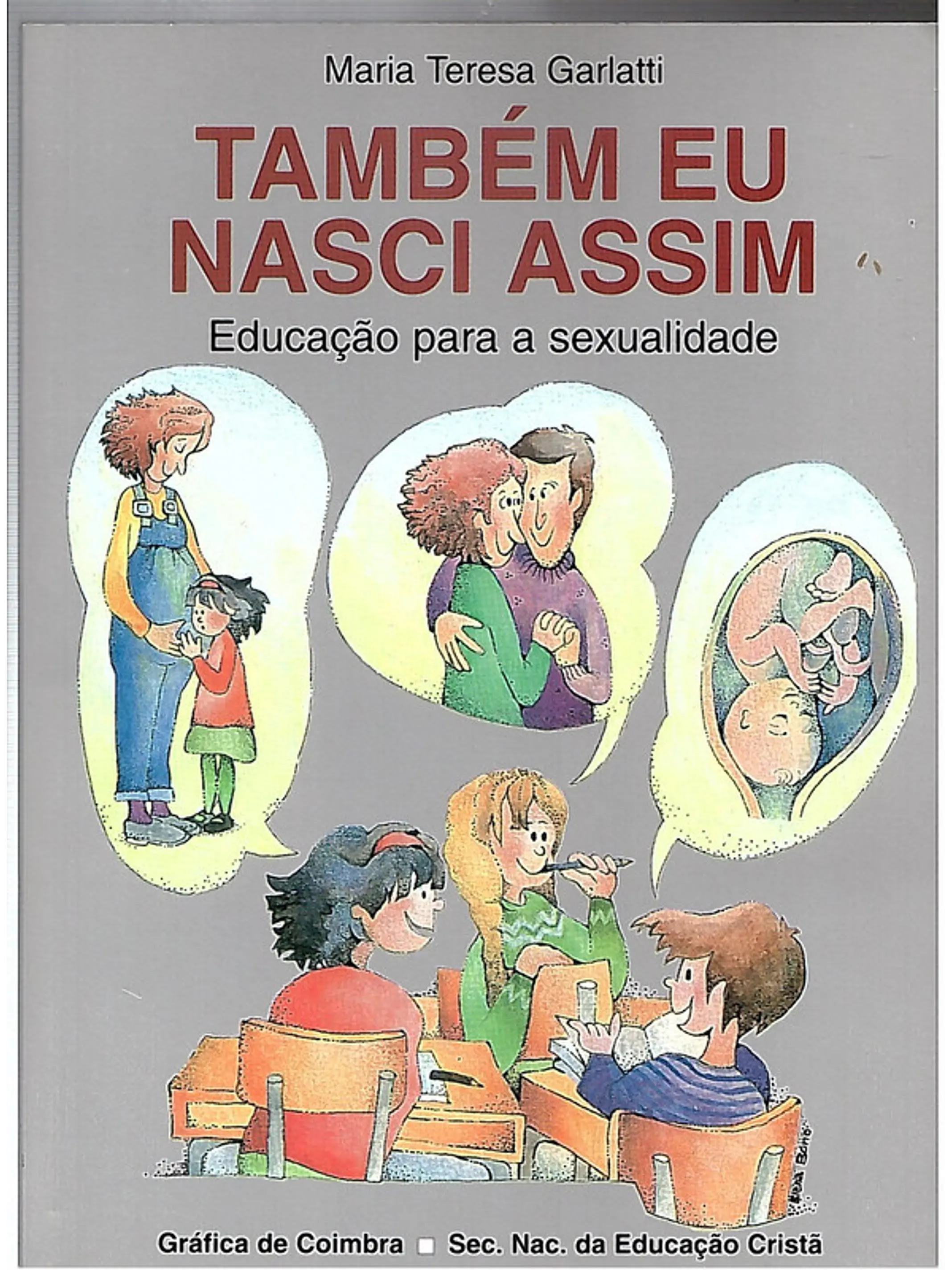 Também eu nasci assim 1
