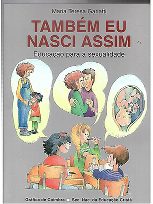 Também eu nasci assim