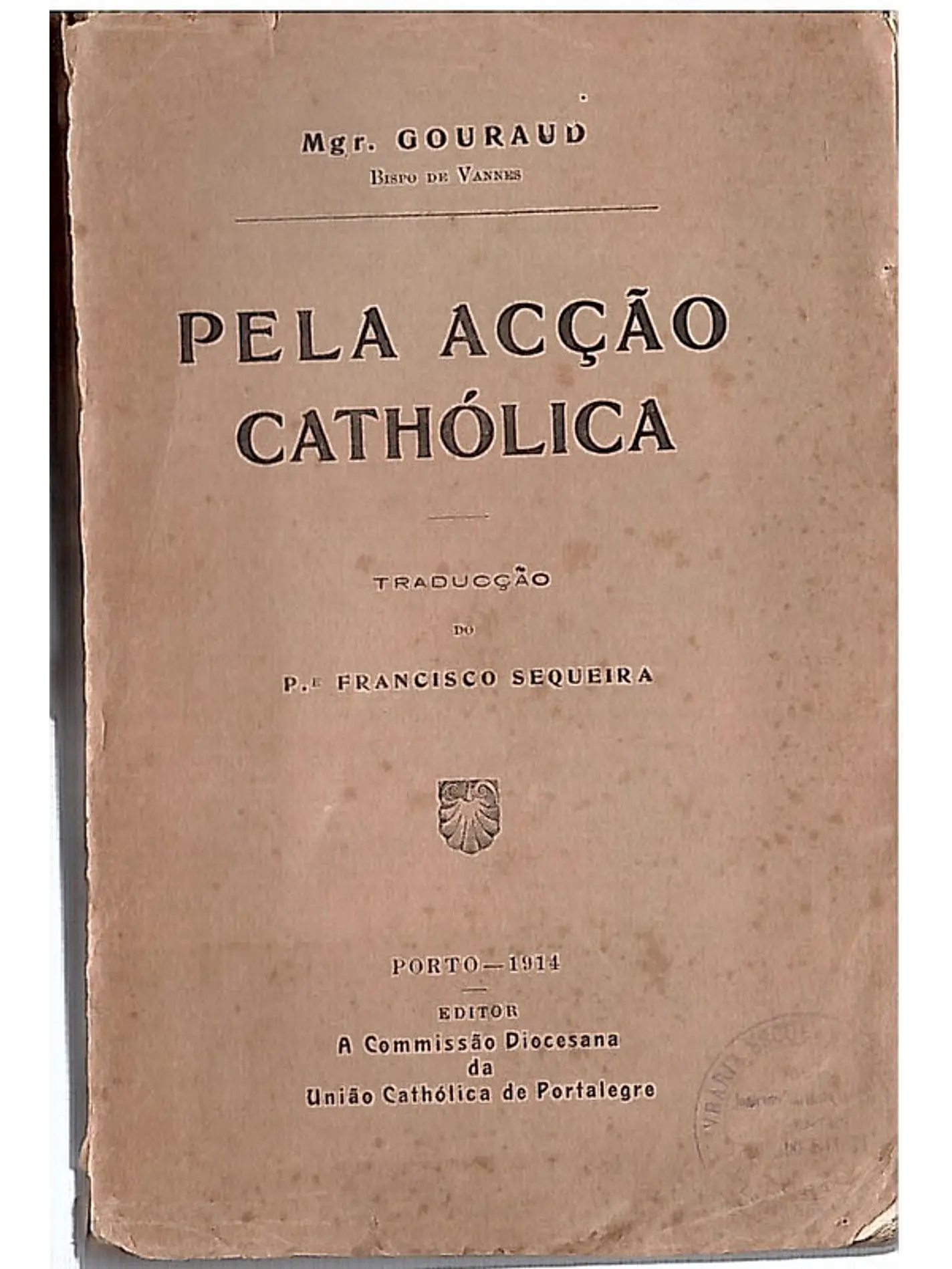 Pela acção cathólica 1