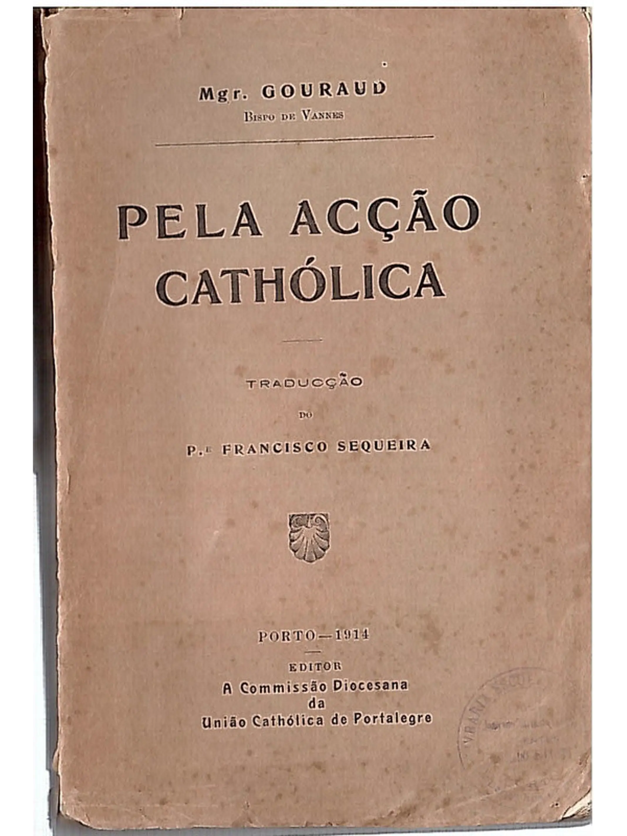 Pela acção cathólica 1