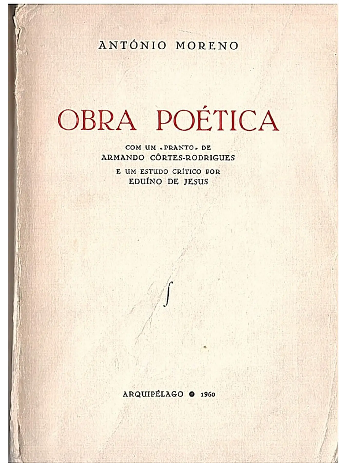 Obra poética 1