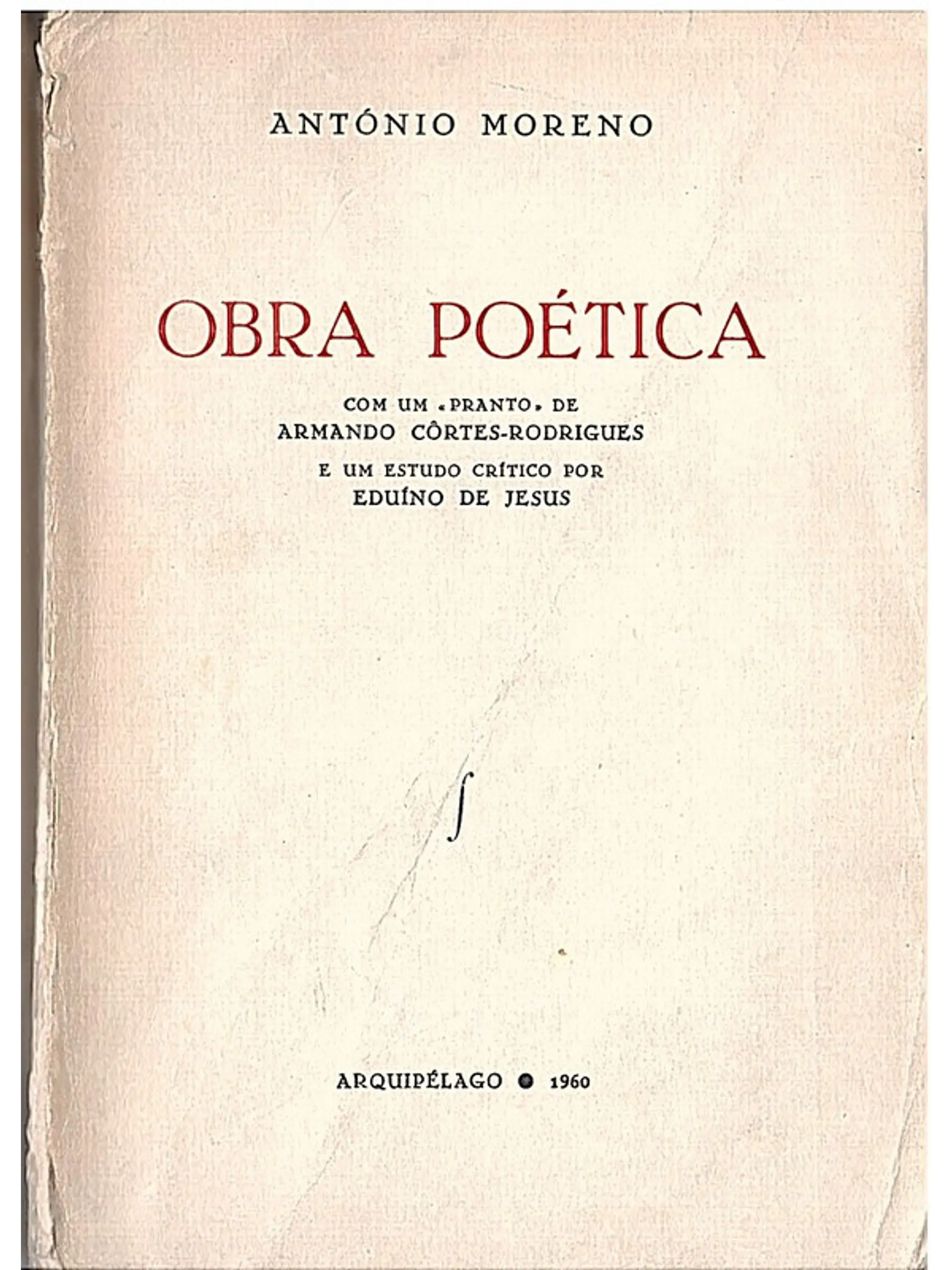 Obra poética 1