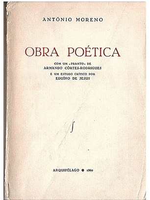 Obra poética