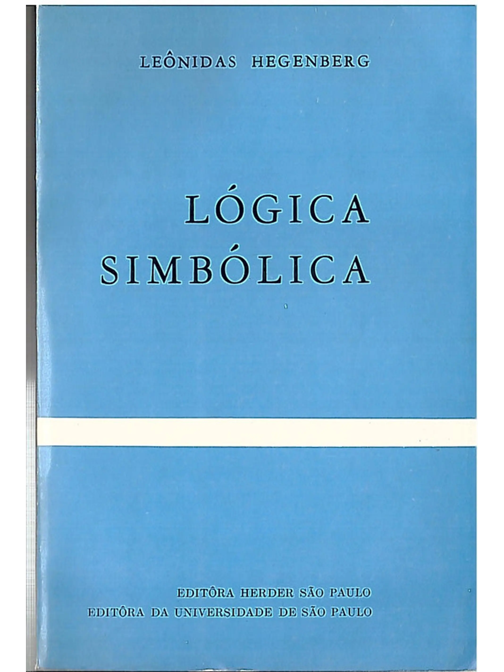 Lógica simbólica 1