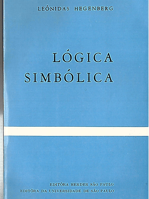 Lógica simbólica
