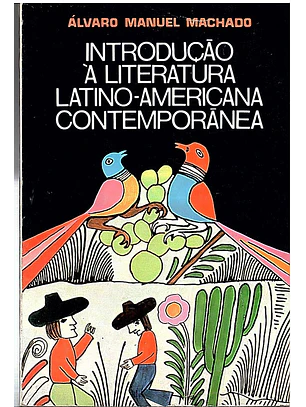 Introdução à literatura latino-americana contemporânea