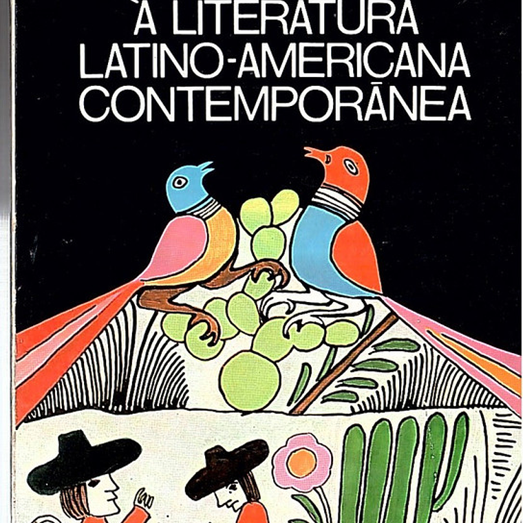 Introdução à literatura latino-americana contemporânea 1