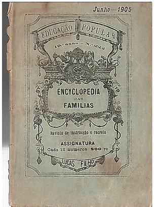 Enciclopédia das famílias - junho 1905