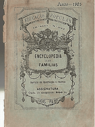Enciclopédia das famílias - junho 1905