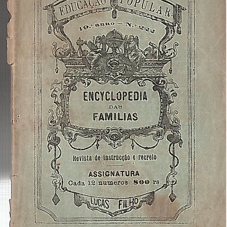 Enciclopédia das famílias - junho 1905 1