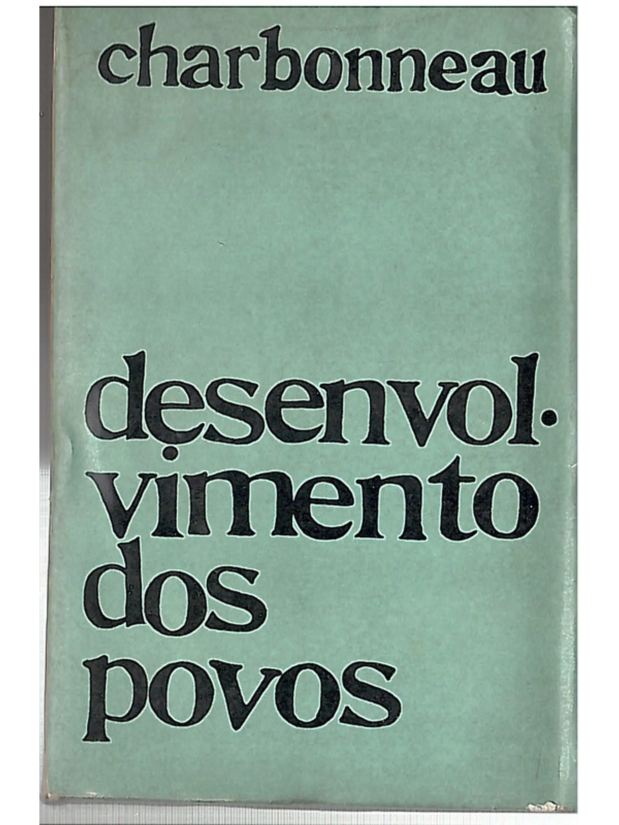 Desenvolvimento dos povos 1
