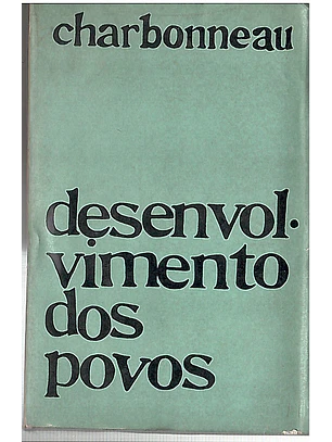 Desenvolvimento dos povos