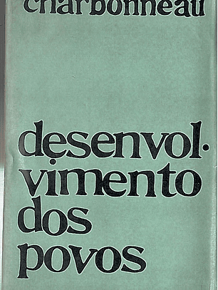 Desenvolvimento dos povos