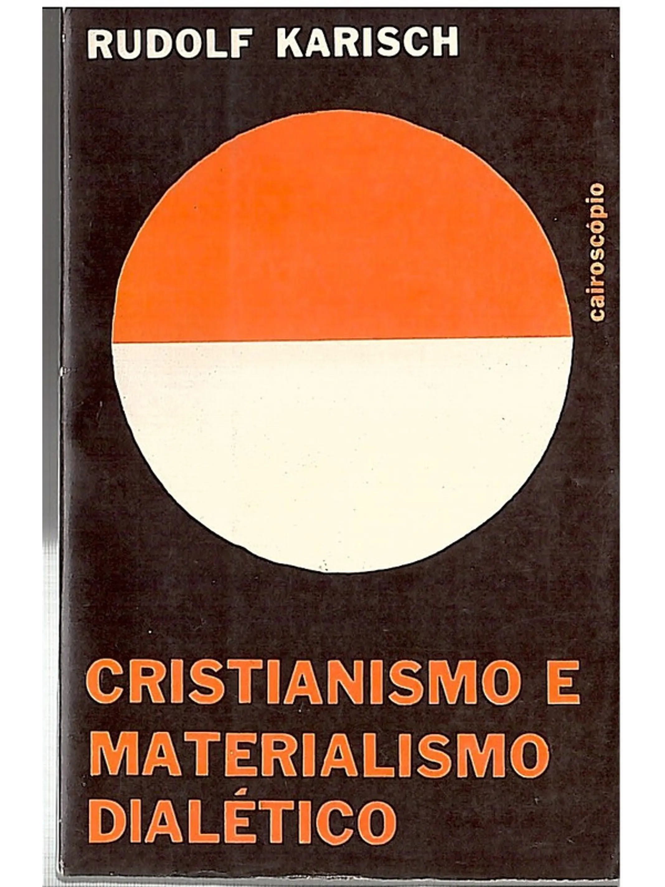 Cristianimismo e materialismo dialético 1