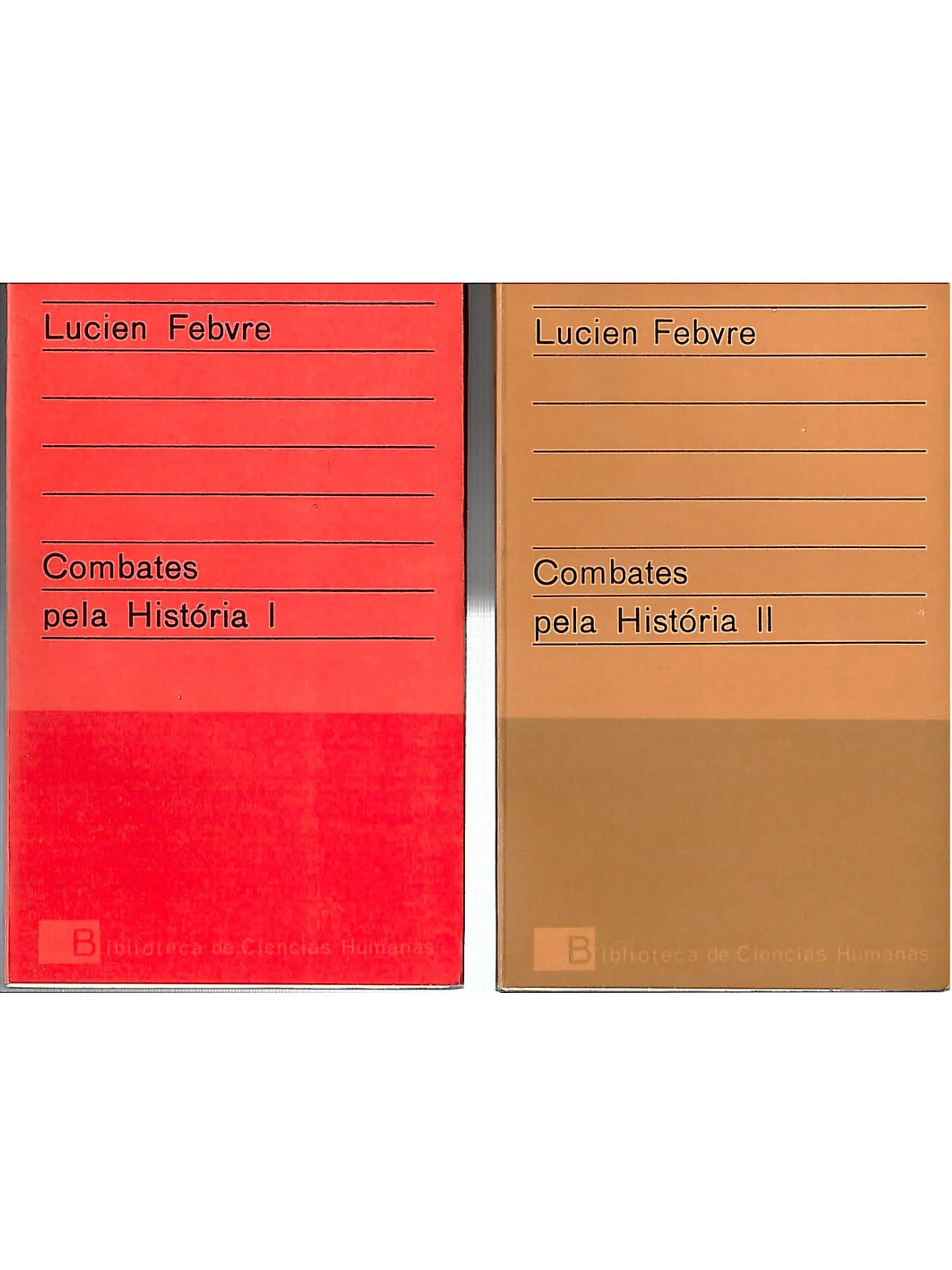 Combates pela história (vol 2) 1