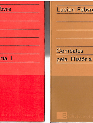 Combates pela história (vol 2)
