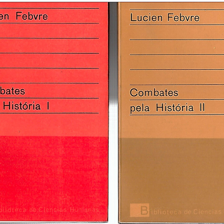 Combates pela história (vol 2) 1