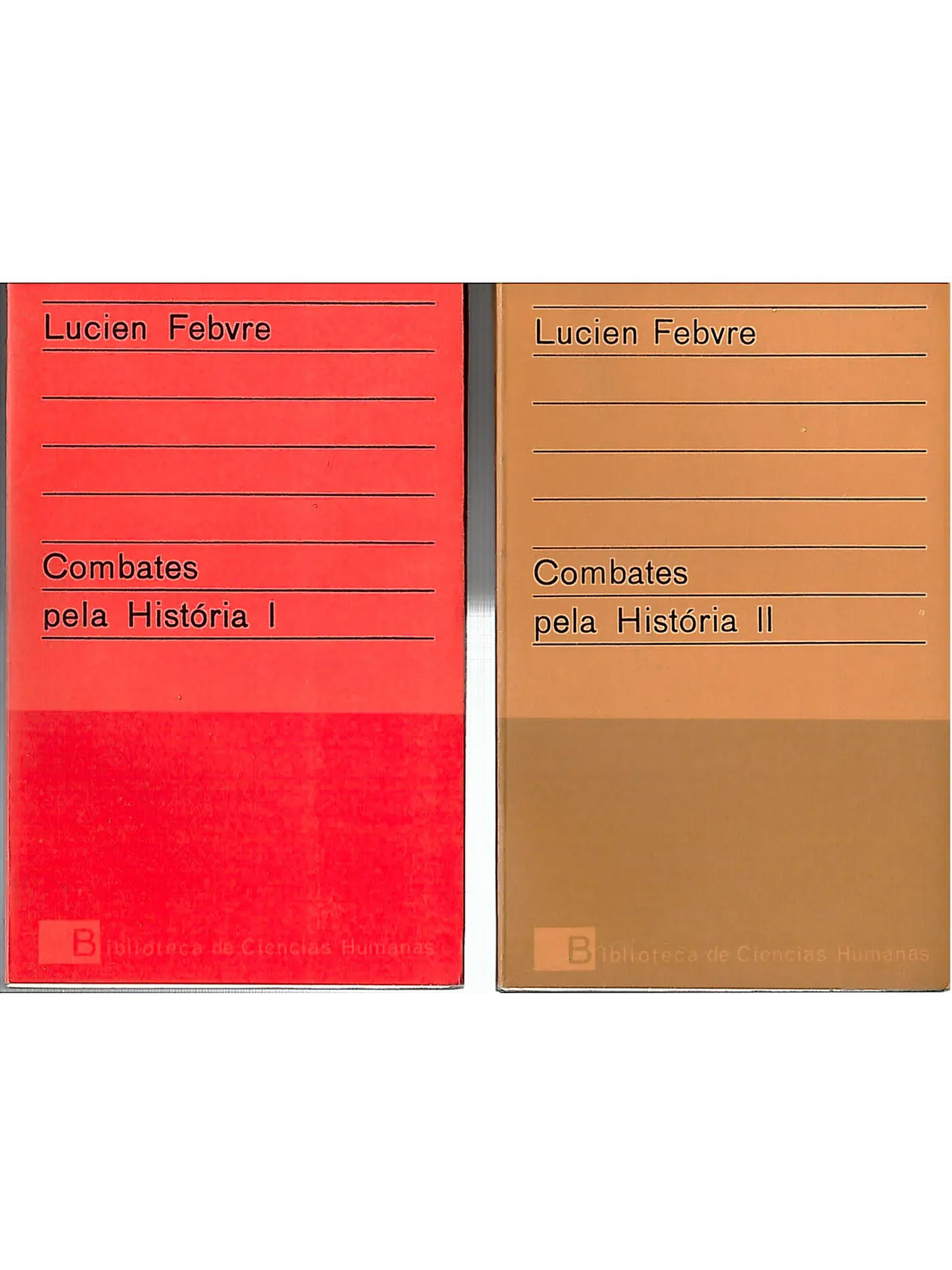 Combates pela história (vol 1) 1