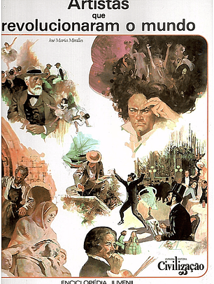 Artistas que revolucionaram o mundo