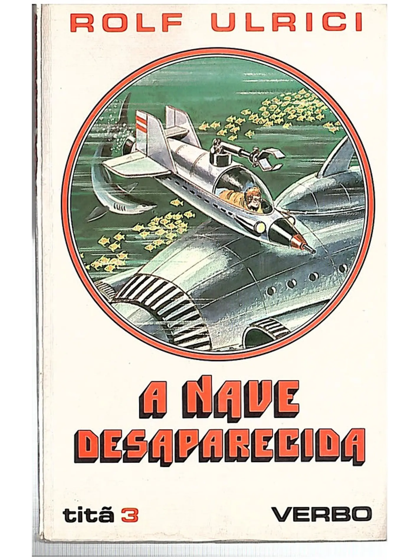 A nave desaparecida 1