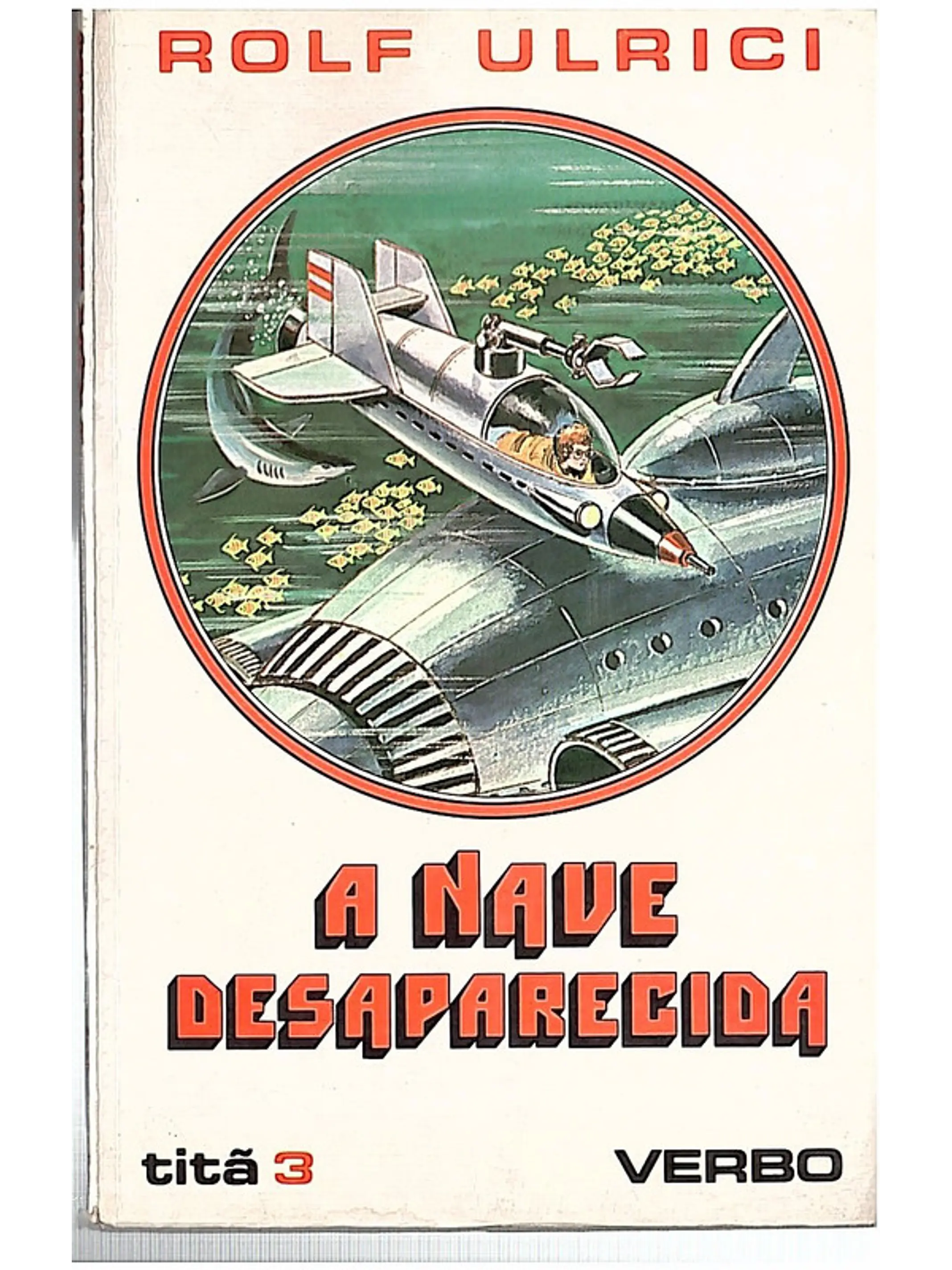 A nave desaparecida 1