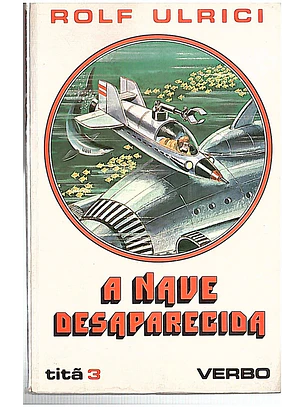 A nave desaparecida