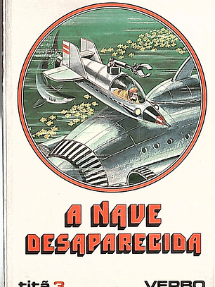 A nave desaparecida