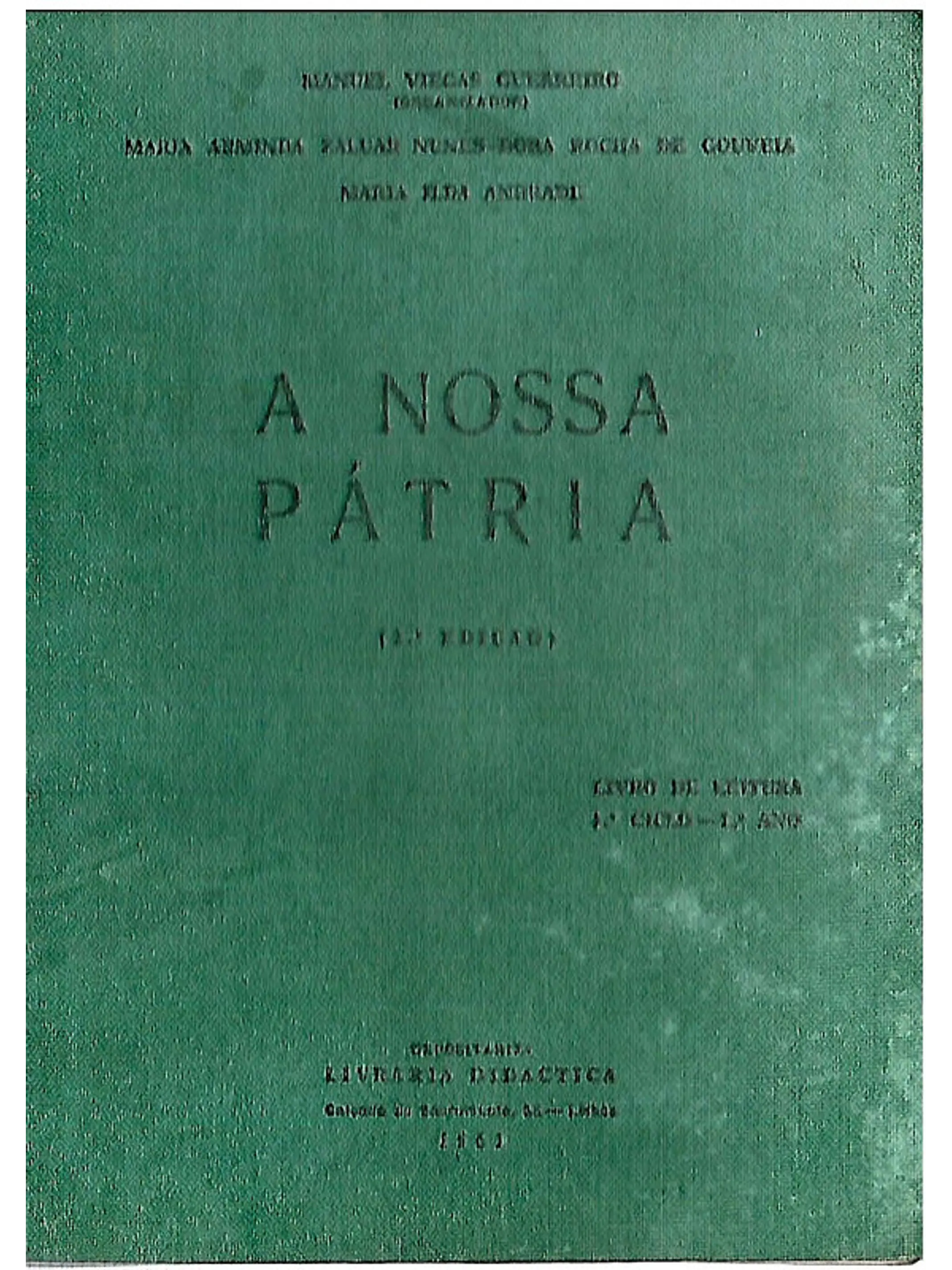 A nossa pátria 1