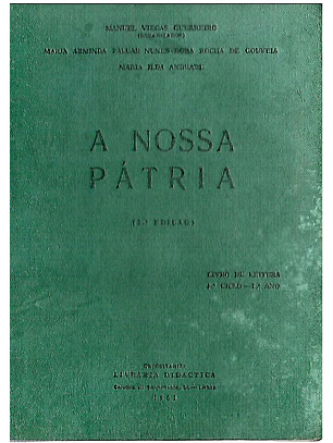 A nossa pátria