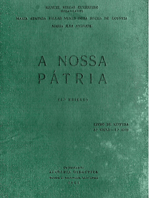 A nossa pátria