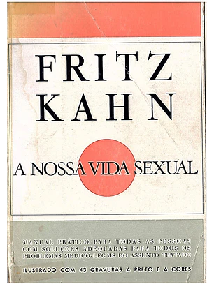 A nossa vida sexual