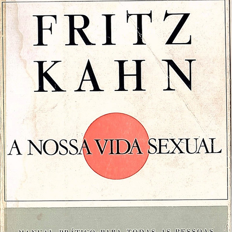 A nossa vida sexual 1