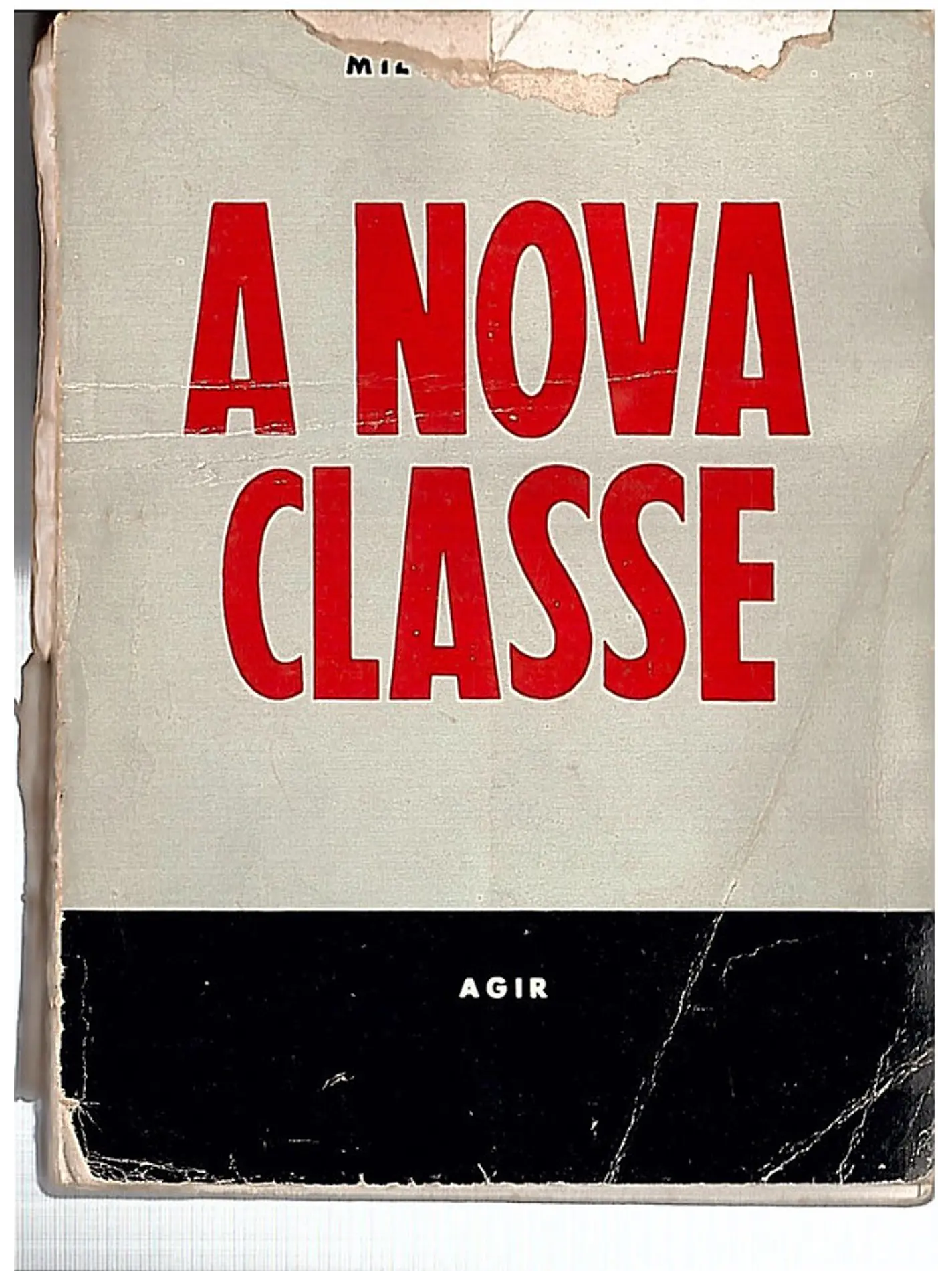 A nova classe 1