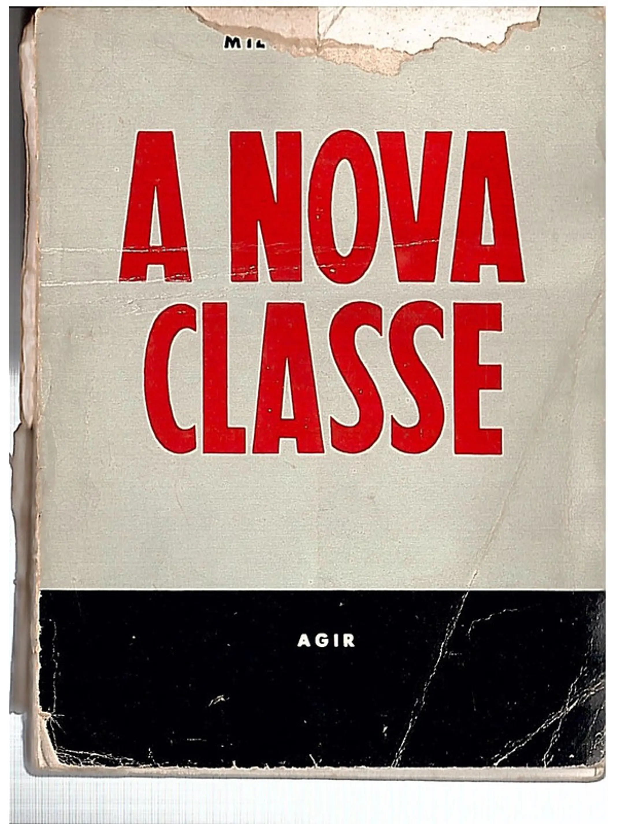 A nova classe 1