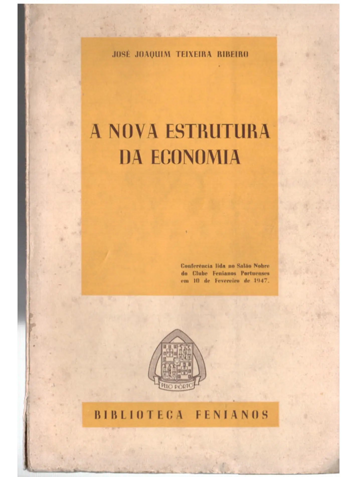A nova estrutura da economia 1