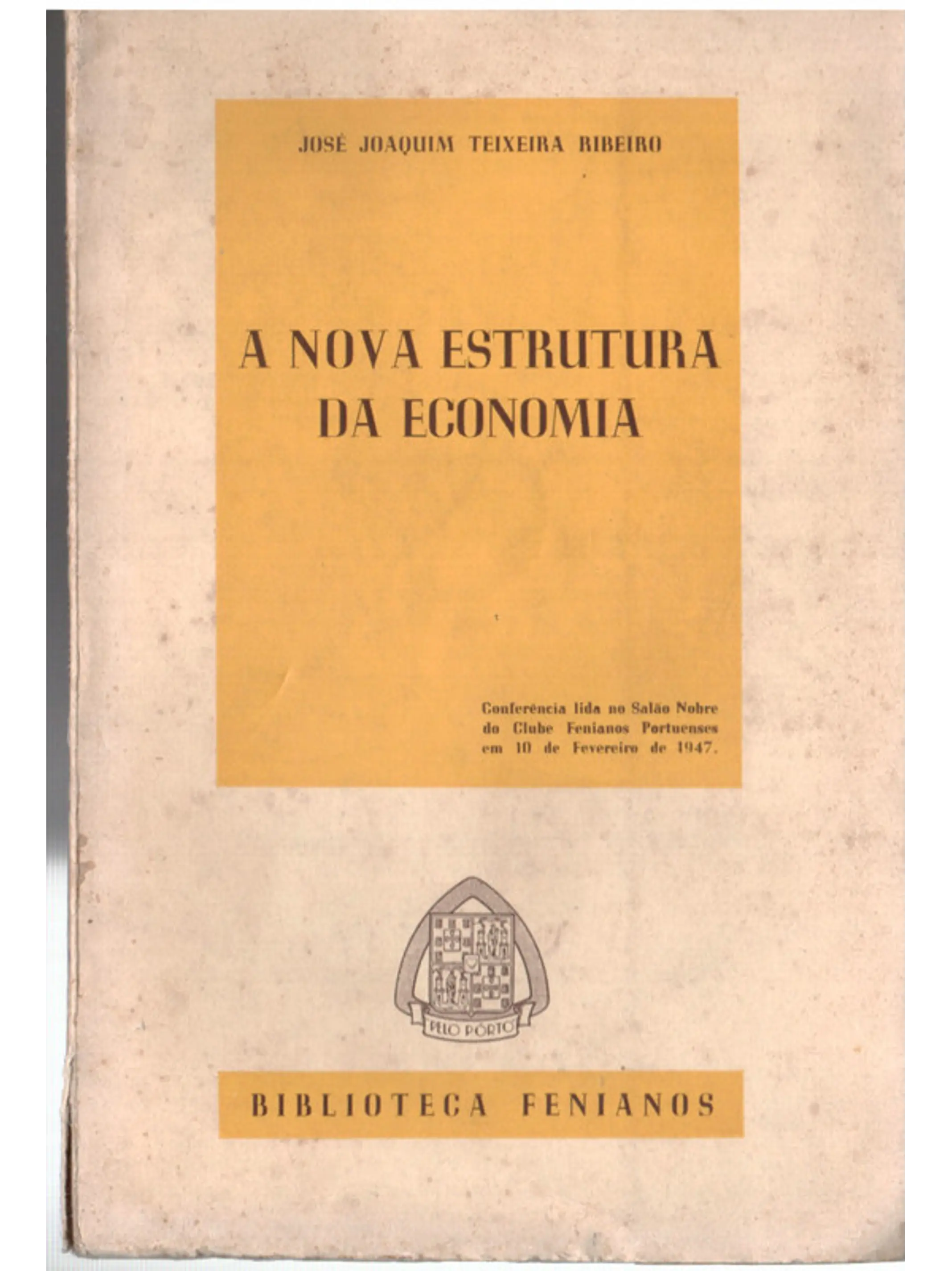 A nova estrutura da economia 1