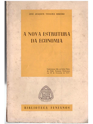 A nova estrutura da economia