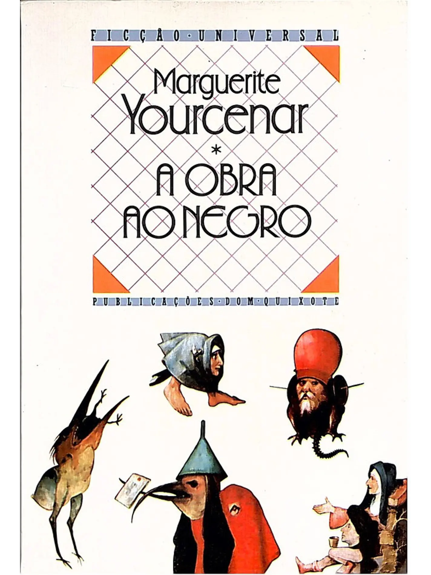 A obra ao negro 1