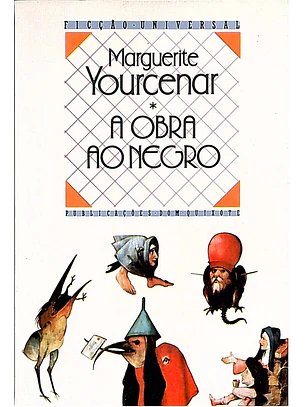 A obra ao negro