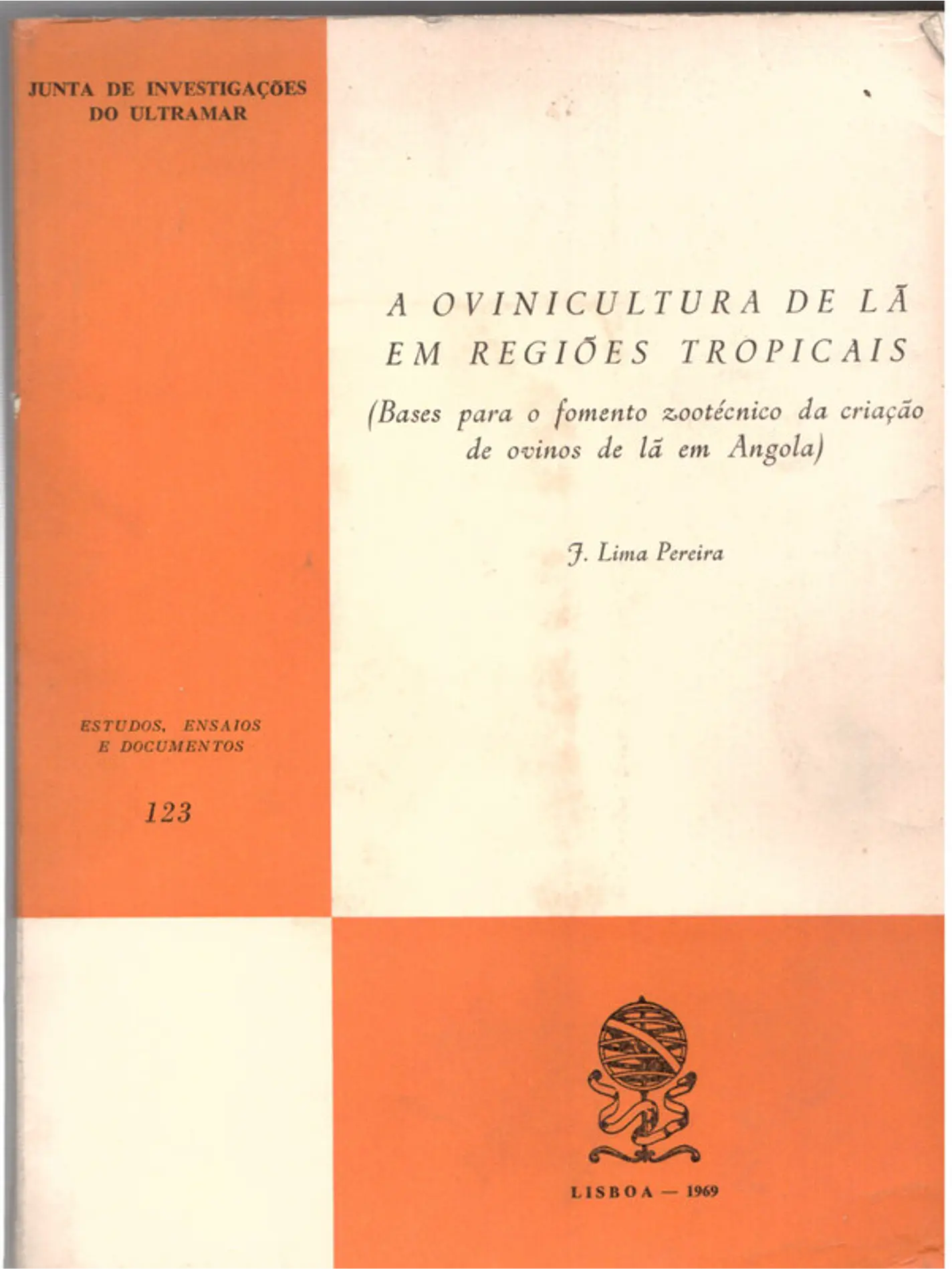A ovinicultura de lã em regiões tropicais 1