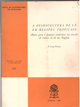 A ovinicultura de lã em regiões tropicais