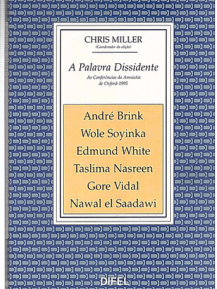 A palavra dissidente